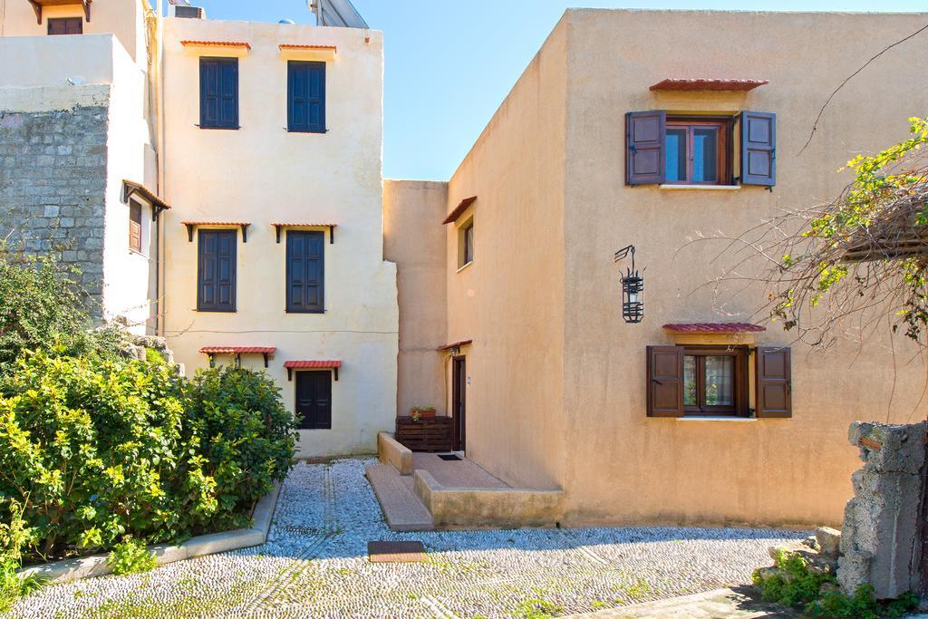 Old Town Villa Rhodes City Camera foto