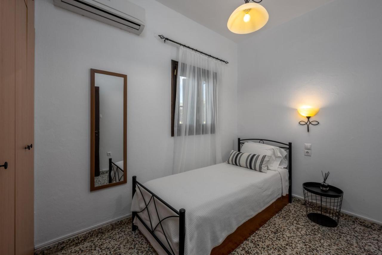 Old Town Villa Rhodes City Esterno foto