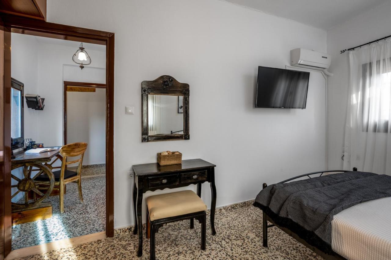 Old Town Villa Rhodes City Esterno foto