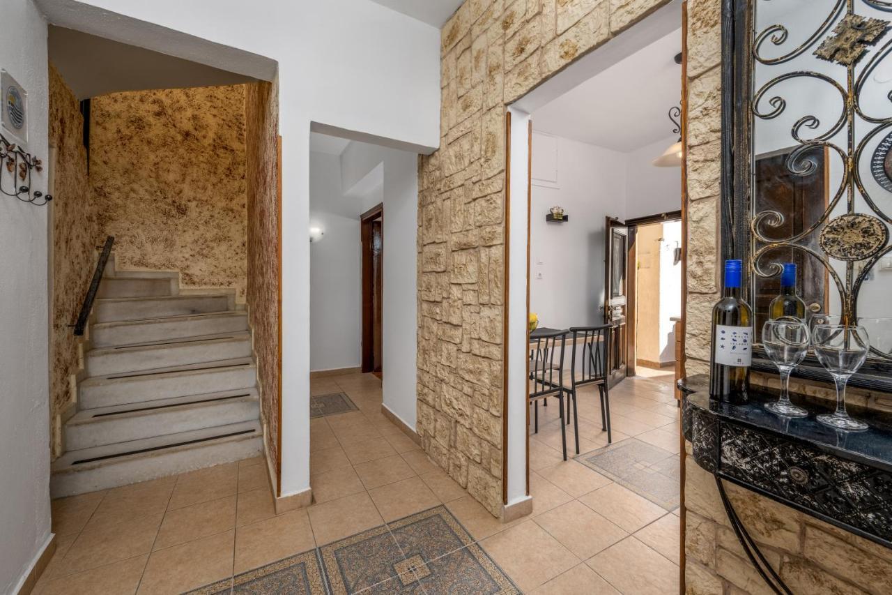 Old Town Villa Rhodes City Esterno foto